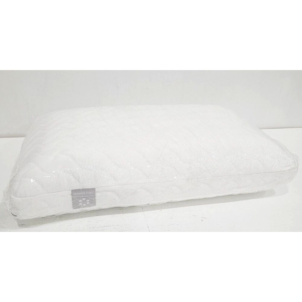 Tempur-Pedic TEMPUR-Cloud Pillow Back Side Stomach Sleepers Standard 24x16x5"